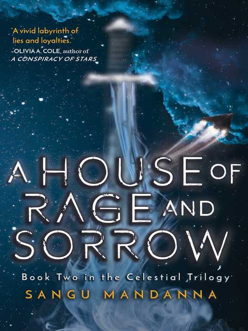 Title details for House of Rage and Sorrow by Sangu Mandanna - Wait list